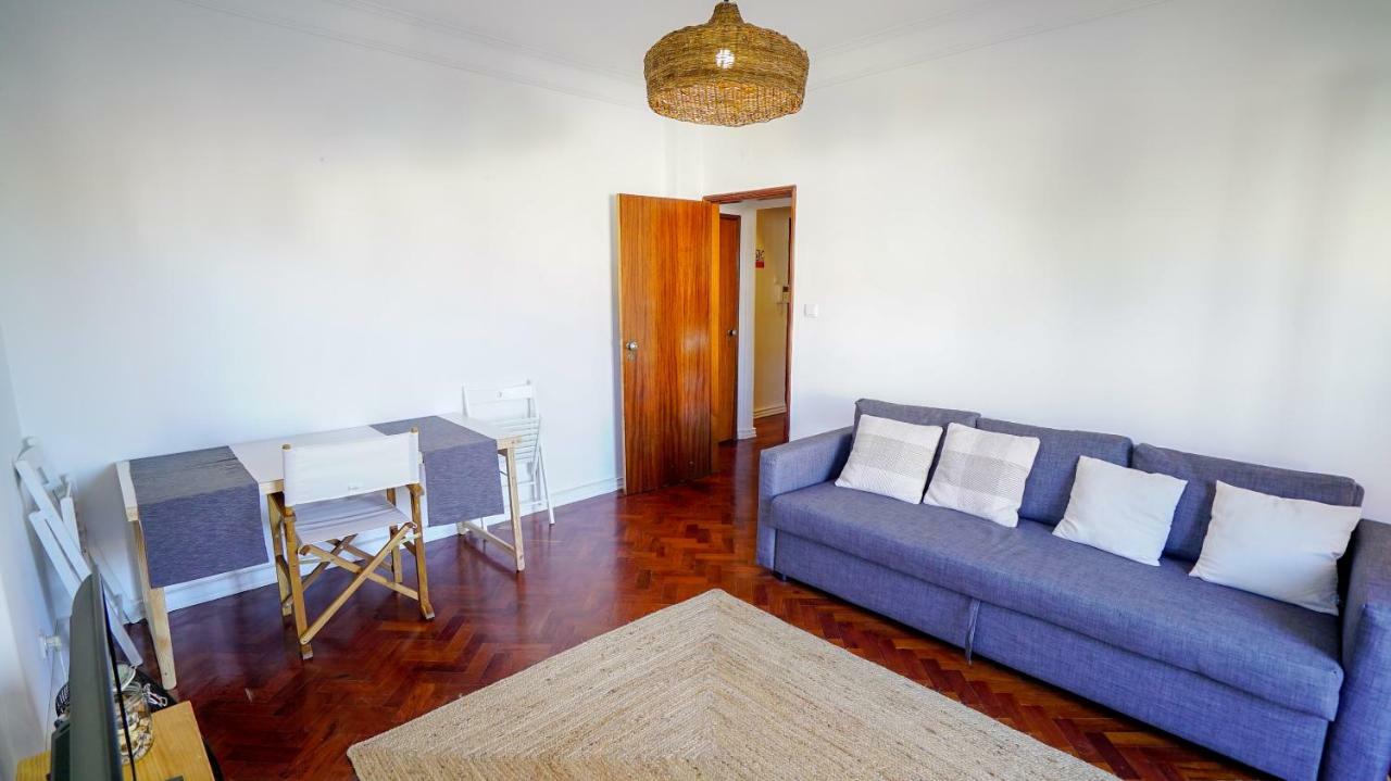 The Mouraria Apartment Lisbon Bagian luar foto